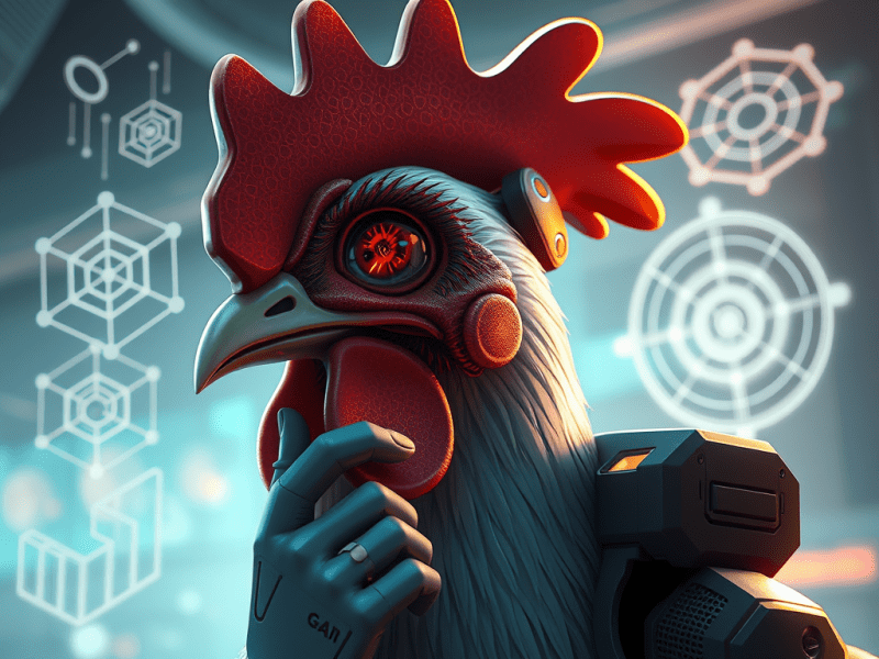 Mr. GAx whois making rationality great at&nbsp;[something]