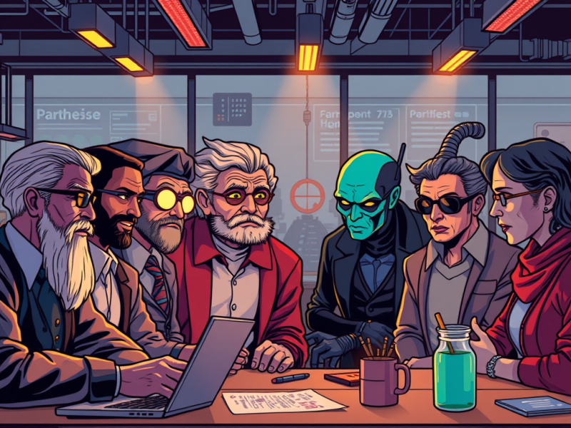 Building a Parrhesia Media&nbsp;Lab