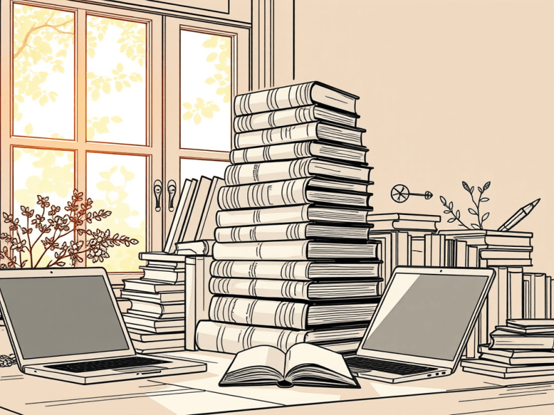 Waking to One Million+ Words in the Middle&nbsp;State