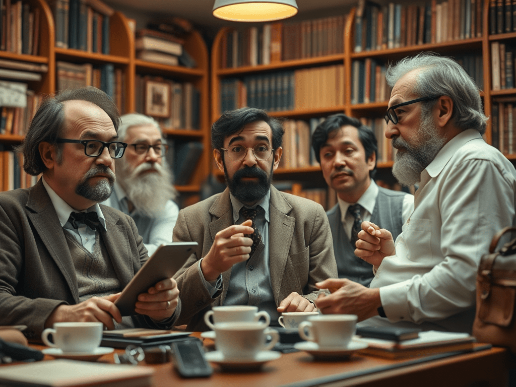 the day AI was born: a&nbsp;parable