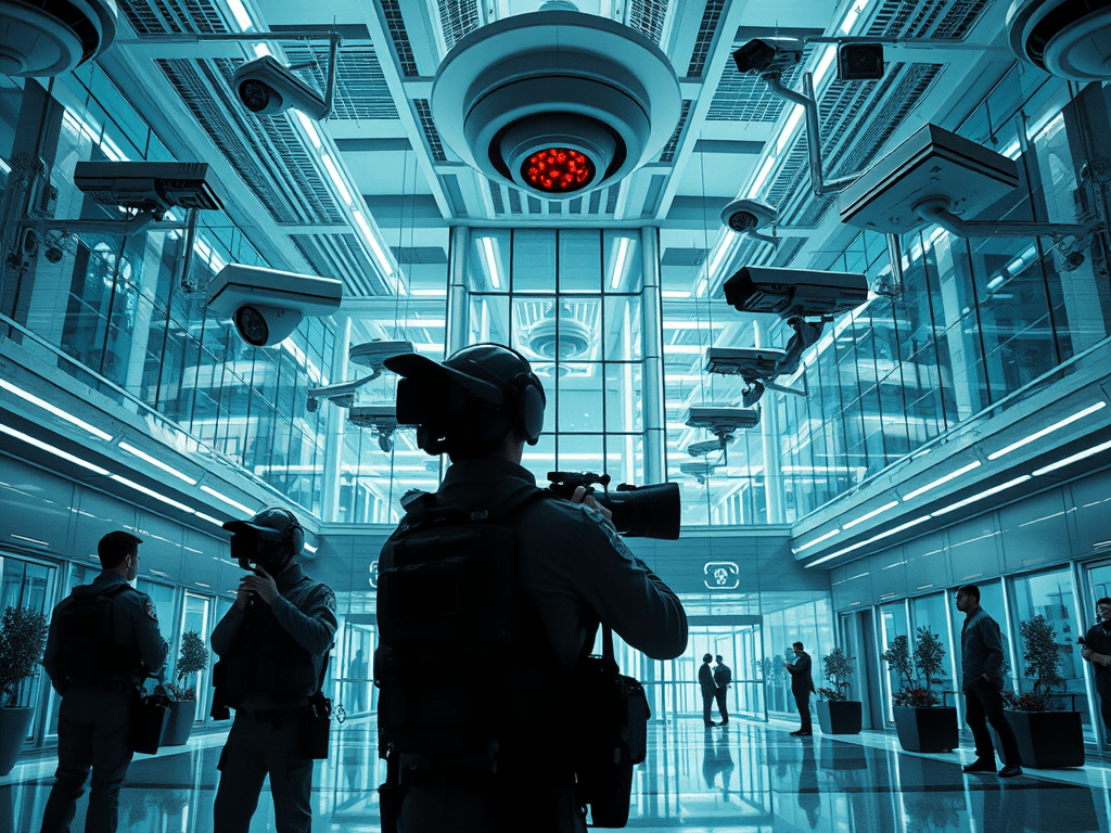 depicting control societies in Gen&nbsp;AI