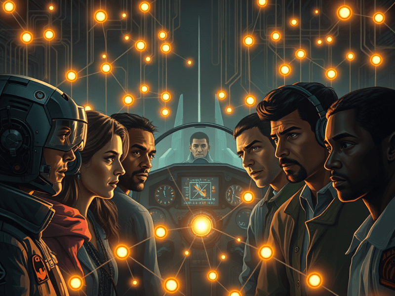 humans in the loop: a&nbsp;genealogy