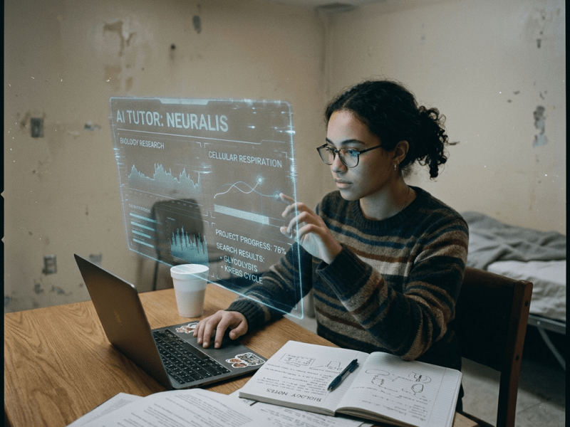 Do AI tutors dream of electric&nbsp;students?